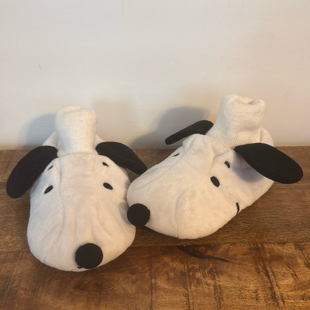 Toddler Peanuts Slippers - Snoopy size L